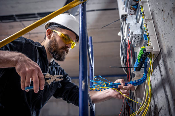 Professional Electrician in Guilford Center, CT