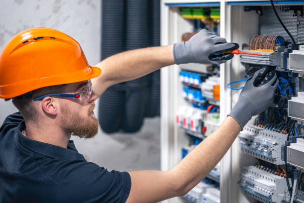 Best Ceiling Fan Installation Electrician  in Guilford Center, CT